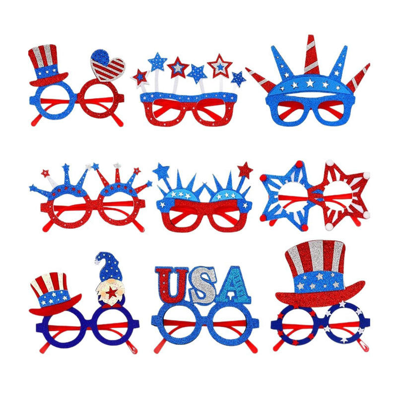 เหตุใดแว่นตาปาร์ตี้จึงถือเป็นการตกแต่งงานปาร์ตี้