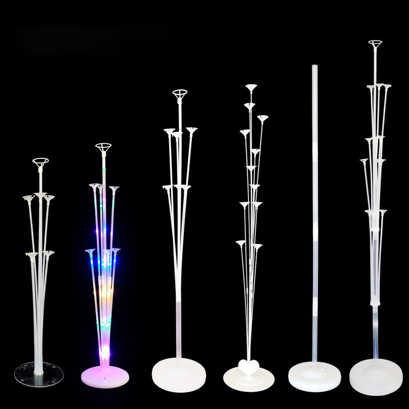 ขาตั้งที่วางบอลลูนแบบย่อยสลายได้