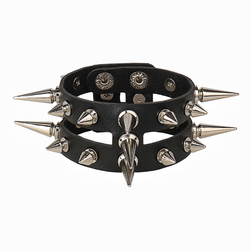 cuspidal studded rivet punk rock rock