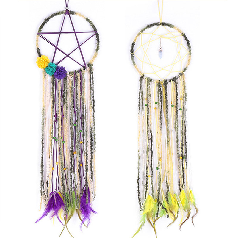 Dream Catcher ของขวัญตกแต่งนักบุญนิวออร์ลีนส์