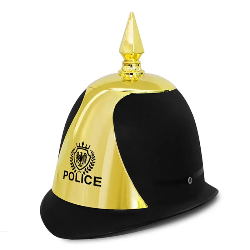 หมวกเยอรมัน Pickelhaube Helm ปรัสเซียนการ์ด