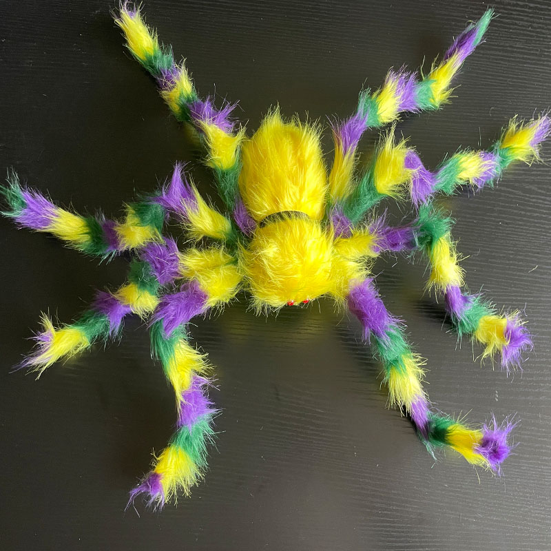 Halloween Garden Outdoor Spider