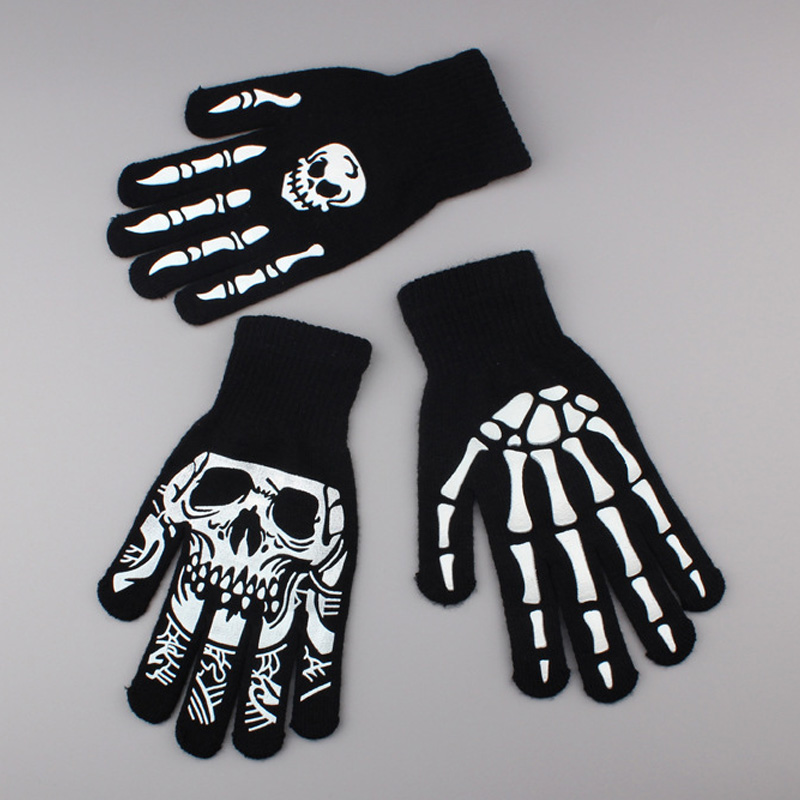 Halloween Hands Gloves Epoptic