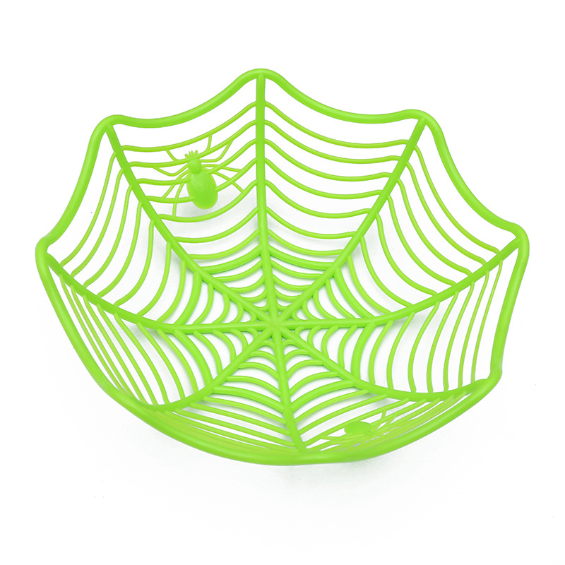 Halloween Plastic Spider Candy Candy