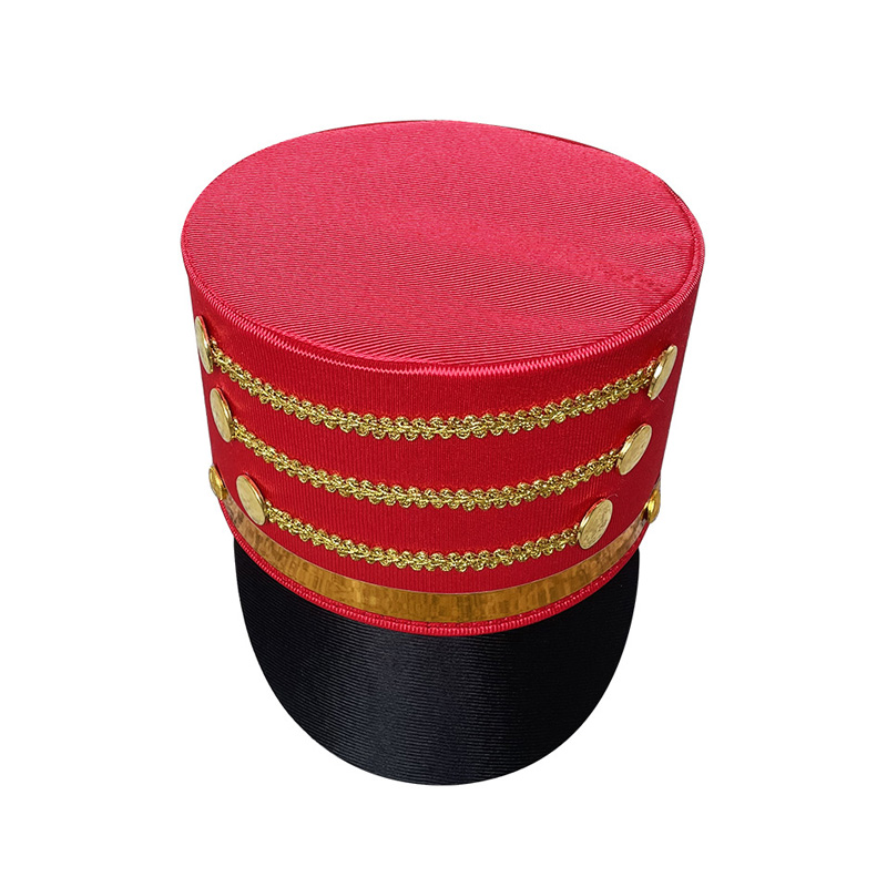 Honor Guard ดำเนินการหมวก
