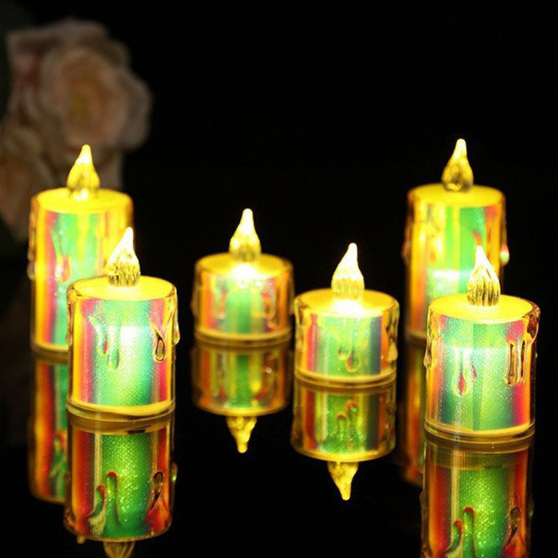 ไฟเทียนอิเล็กทรอนิกส์ LED