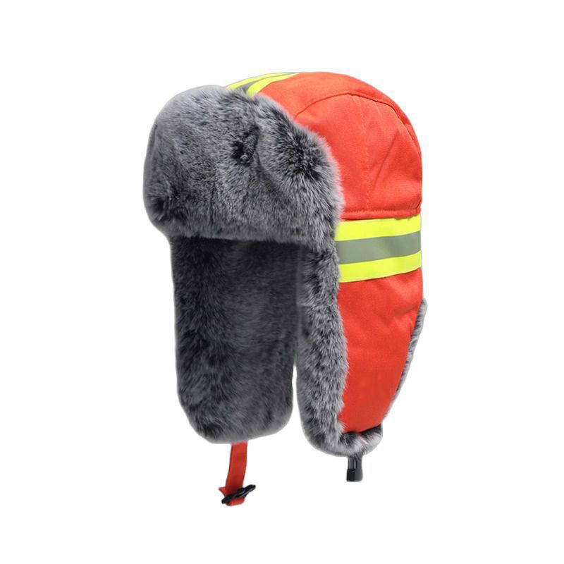 หมวกดักสัตว์รัสเซีย