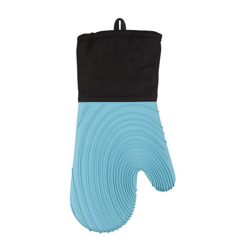 ถุงมือเตาอบซิลิโคน