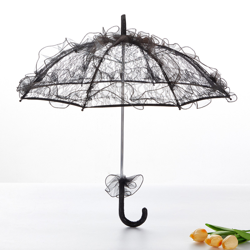 ร่มกันแดดลูกไม้วิคตอเรีย