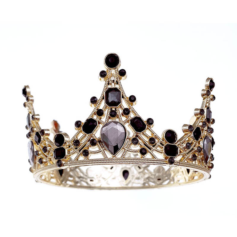 Tiaras Rhinestone ผู้หญิงสำหรับวันฮาโลวีน